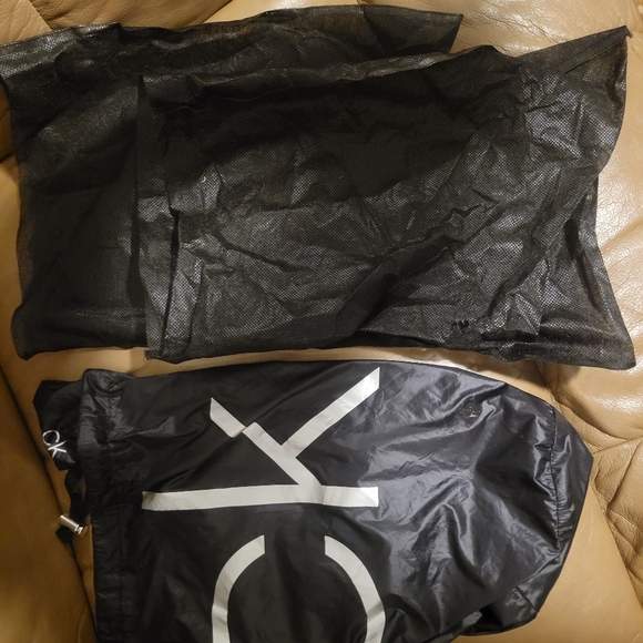 Calvin Klein Draw String Bag - Picture 2 of 4
